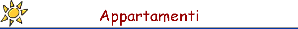 Appartamenti
