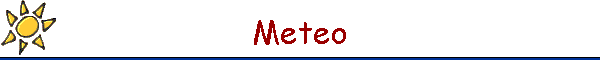 Meteo